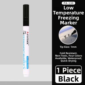 JIELI | Low Temperature Resistant Waterproof Freezer Marking Pen