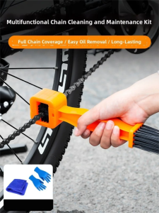 TOOKTRO | Chain Cleaning Tool Maintenance Kit