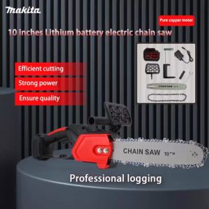 MAKITA 4/8/10/12 inches Portable High Power Chainsaw: A Comprehensive Guide