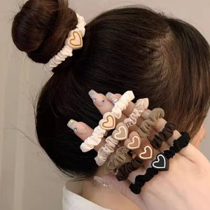 ยางรัดผมแบบยืดหยุ่นสูง เสริมความมั่นใจให้สวยด้วยมัดผมหางม้าสถาฟ้องกับเซิร์ฟเวอร์สำหรับผู้หญิง