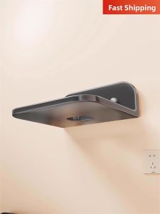 Wall-Mounted Projector Storage Rack Router And Set-Top Box Holder No-Drilling Required Home Dormitory Wall-Mounted Shelf