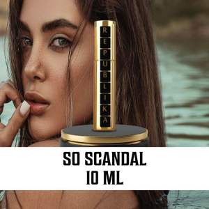 REPUBLIKA SO SCANDAL WOMEN 10ML