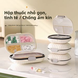 Túi Đựng Thuốc Di Động 7 Ngày