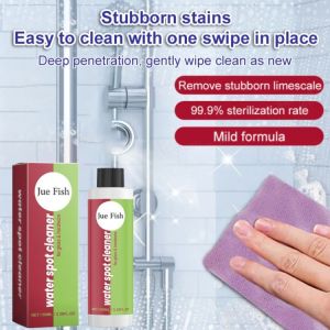 Ten years of powerful cleaner