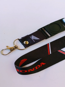 Lanyard Tali Gantungan Id Card Honda Motor