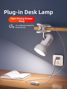Replacable Bulb Clamp-on LED Reading Light