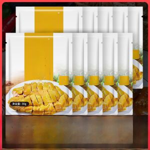 Authentic Salt Baked Chicken Powder Traditional Household Seasoning for Chicken Legs Wings by Senzhuang Farm Products