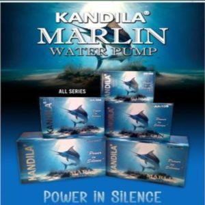 KANDILA MARLIN AA 103 104 105 106 Series Pompa Air Celup Aquarium Kolam Ikan