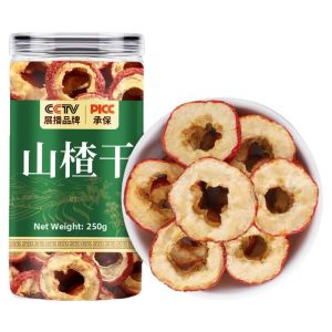 Unprocessed No Additives Hawthorn Slices
