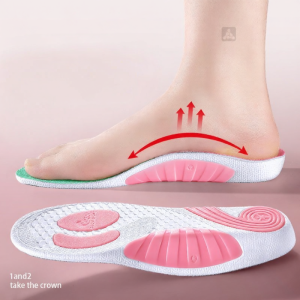 MICUI | Women Arch Support Orthotic Insoles Comfort
