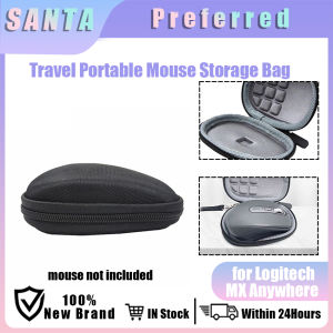 Protective Logitech Mouse Hard Case Cover EVA Travel Storage Bag Compatible with G502/G304/G900/G903/GPW Or MX Anywhere 2S Gen 1 2 3