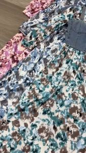 SV 6369 - Missello Maxi Dress Set | Silvervogue | Set Pakaian Wanita