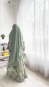 Humaira99: Desain Gamis & Hijab Muslimah Terlaris