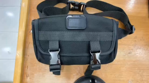 Tas Pinggang Untuk Pria Tas Waistbag Tas Slingbag Kekinian TP48-9