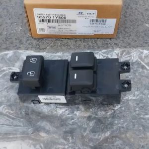 Công tắc lên kính Kia Morning 2012 - 2015 hàng chính hãng. Công tắc tổng Morning