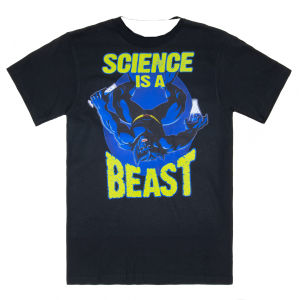 Hot Toys | New Adults Children Retro Fashion 3D Pattern T-shirt Designed By The "X-Men" Logo Print Superhero Team Retro Comic T-shirt