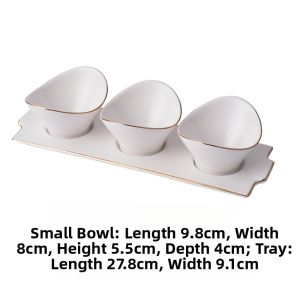 MOLORE | Appetizer Small Dish Platter