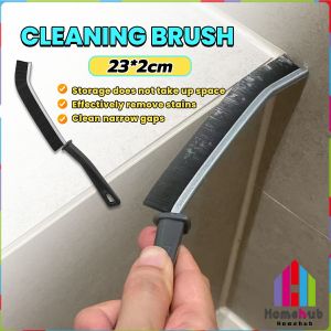 Homehub Cleaning Brush Toilet Kitchen Narrow Joints Scrubber Stiff Bristles Crevices Brushes Clean Tools