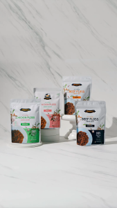 GRANDVILLE Abon MPASI / Abon Sapi Ayam / Grand Ville Floss Original Spicy Pedas Cheese Keju