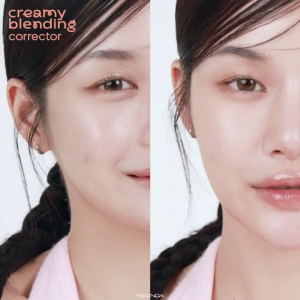 (ส่งไวภายใน1วัน)  MEILINDA Creamy Blending Corrector เมลินดา ครีมมี่ เบลนดิ้ง คอลเลคเตอร์ เนื้อครีมมี่ ปกปิดรอยหมองคล้ำบริเวณรอบดวงตา รอยแดงและรอยดำจากสิว ช่วยเติมความชุ่มชื้นทำให้ผิวแข็งแรง (1ขวด/4g)