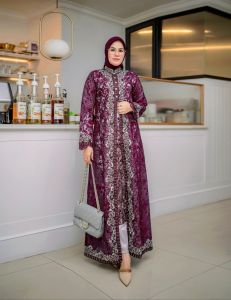 GAMIS SHANGRILA PREMIUM PELANGI JAYA