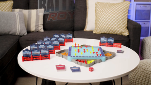 Battleship Game Royale Board Game for for Ages 8 and Up Family Games With 2 to 6 Players