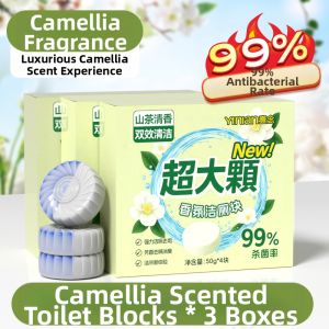 Yinian | Odor-Removing and Fresh-Scent Leaving Toilet Cleaning Agent