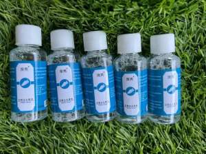 White Shoe Edge to remove Blackening Agent (1set of 5)白鞋边去黑剂 (1套5瓶)