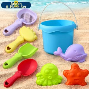 JIFANPAUL | Sand and Water Play Childrens Beach Toy Set