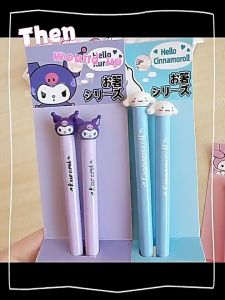 Sanrio Character Stainless Steel Cutlery Set for Kids with Case - Spoon Fork Chopsticks