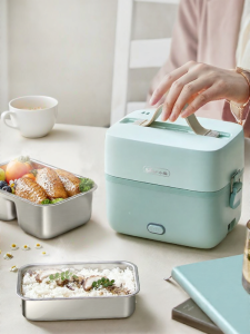 Bear | Office Meal Heating Lunch Box Cooking Steaming
