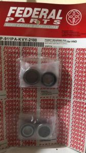BEARING PULLY SET FEDERAL VARIO / BEAT KARBU / SCOOPY SPACY FP-911PA-KVY-2100 ORIGINAL FEDERAL