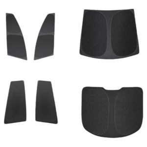 HELLOLEIBOO | Privacy Protecting Car Sun Shade for Multiple Models