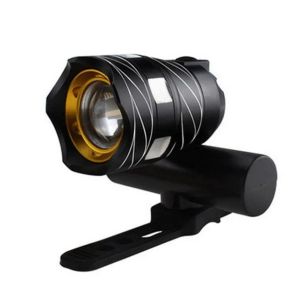 Bộ Đèn Xe Đạp LED T6 Z30 15000LM Sạc USB Chống Nước Có Thể Điều Chỉnh Độ Sáng Đèn Pha Xe Đạp Đèn Pin Hợp Kim Nhôm