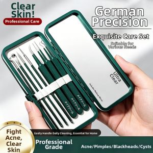 FUJUN | Blackhead Acne Removal Tool Kit