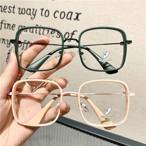 IMPALA FL3016W Fashion Women Computer Glasses: Hot Sale Korean Style Anti Blue Light Eyeglasses HD Lens UV400 Protective Eyewear