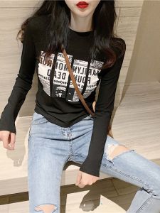 QIANSHUIYIYUN | Premium Popular Long Sleeve T-Shirt