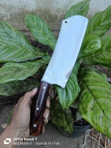 coper cacah pemotong bambu kayu cacah daging sapi tulang ayam
