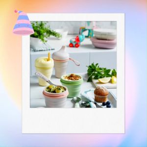 Mobi Infant Spoon Set