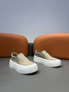 Nanjiren | Breathable Deodorant Thick Sole Loafer Shoes