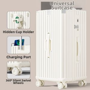 MIMANI | Durable Large Capacity Suitcase