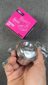 Piston bạc FassTek trái 54mm cho đầu 2 val MS04