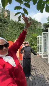 ONESET MAYUMI SERIES BY DEENAY BAHAN BABY TERRY ATASAN WANITA PREMIUM ONESET WANITA BAJU WANITA POLOS KEKINIAN