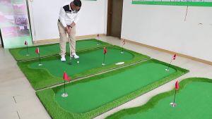 Thảm cỏ tập đánh golf cao cấp chuyên nghiệp luyện tập Putting Mat