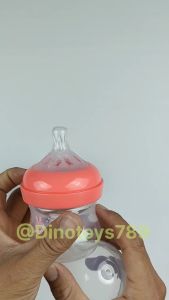 ALYONA BOTOL SUSU BAYI 90ml/3oz BERBAHAN TEBAL DAN FOOD GRADE