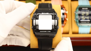 PENGIRIMAN INSTANT -- Jam tangan wanita pria rubber digital SKMEI 2409 Original waterresist