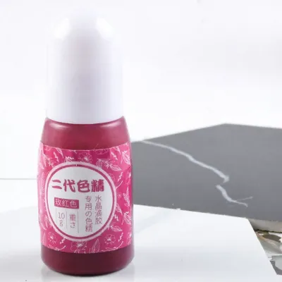 RONGTAI | Chất Tạo Màu Không Mùi Không Hương cho Keo Epoxy Crystal