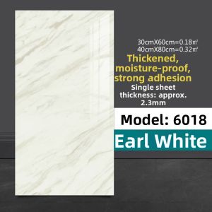 COLOR BLOCK PARTY | Waterproof Moisture-resistant Decorative Oil-proof Wall Sticker