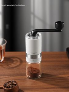 MONGDIO | Portable Manual Coffee Grinder