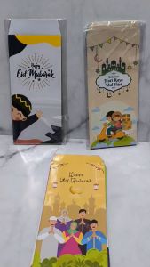 rainbow 1 PACK 10 PCS Amplop COUPLE Amplop Lebaran Panjang Untuk Uang Kertas Tanpa dilipat Amplop Idul Fitri Amplop Besar Amplop Lucu Amplop Unik Amplop Hijab Amplop Bunga Amplop Edisi Couple Angpao Ampau Angpau Ampao